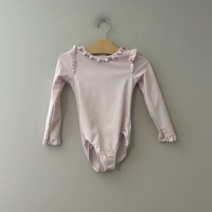 $12 ADD ON Edgehill‎ Collection swimsuit 4Y rashguard Baby Gap Rufflebutts Zara